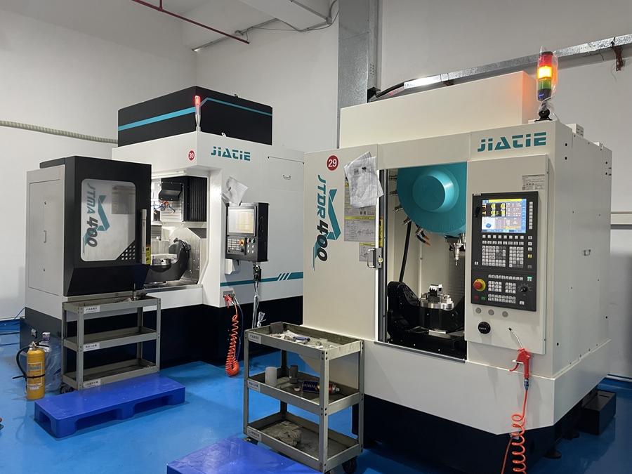 How to maintain large CNC machining after use?