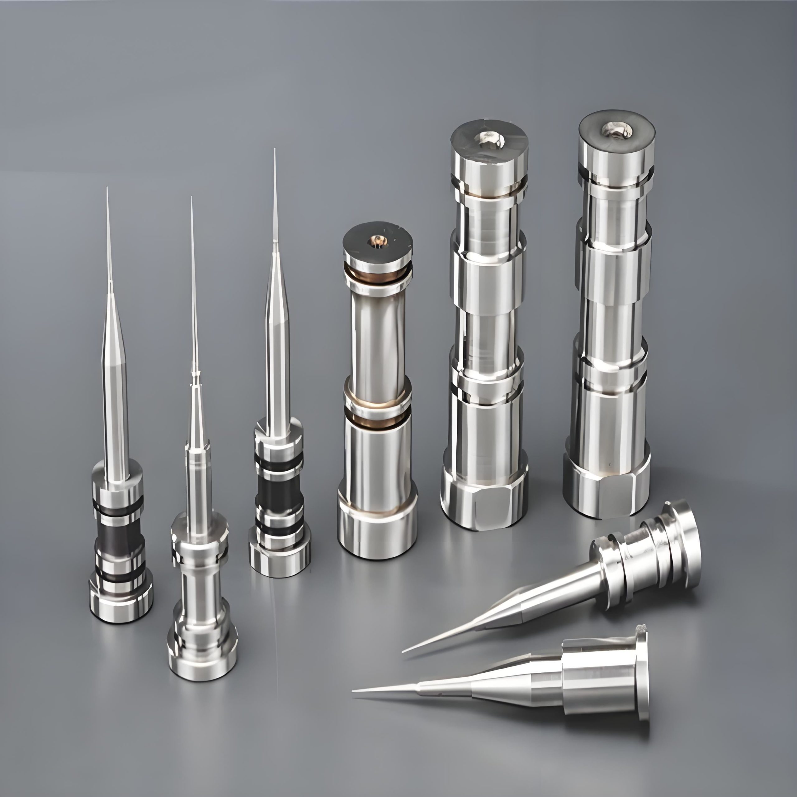 What types of components can be processed by CNC lathe machining? - Trade News - 1