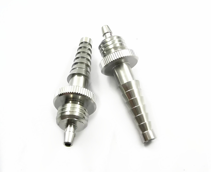 Swiss automatic lathe machining parts